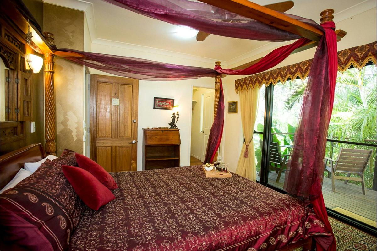 Casbah Room