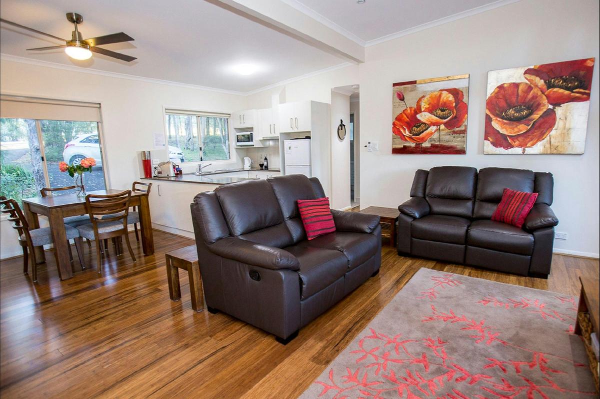 2 Bedroom Family Pavilion