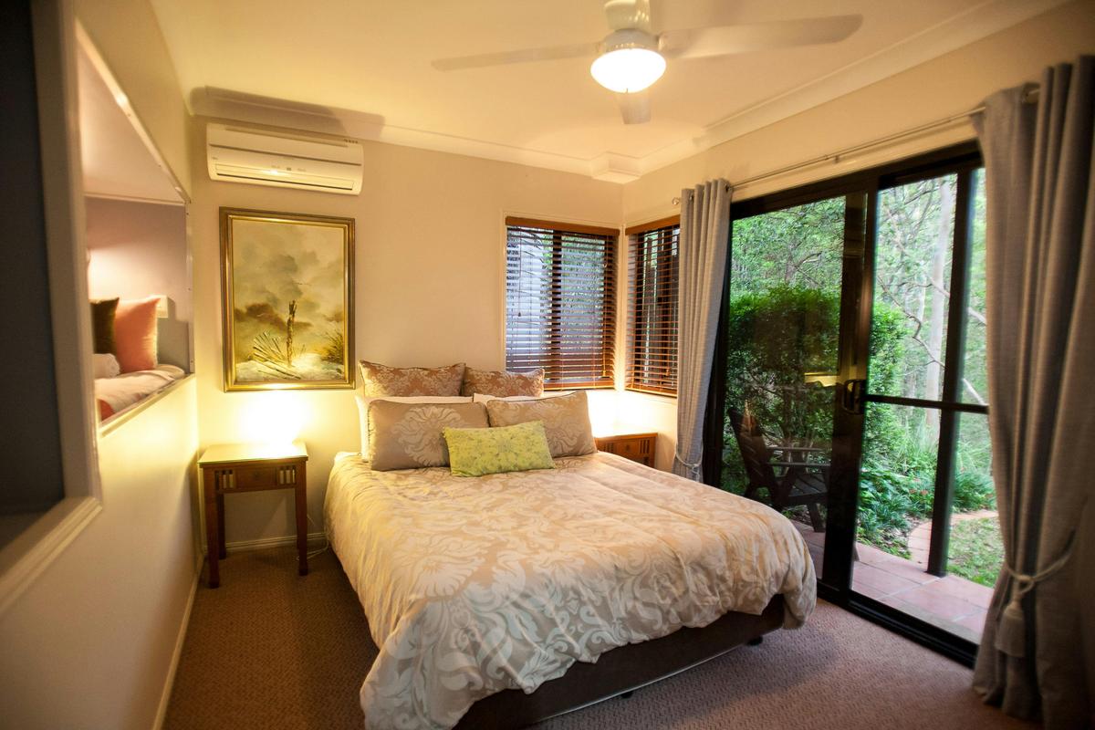 Fernery Suite