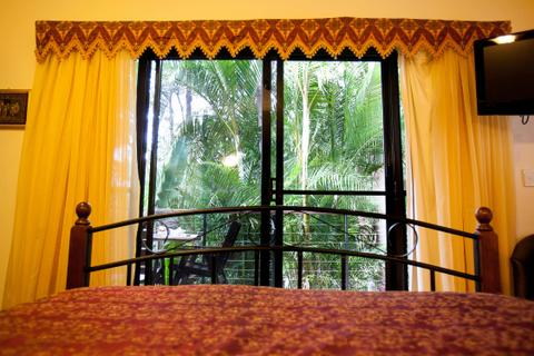 Casbah Room