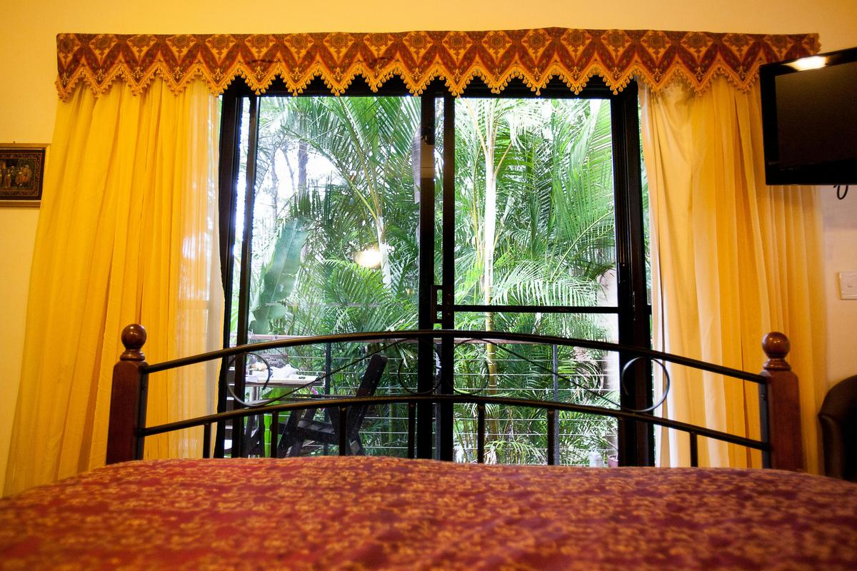 Casbah Room