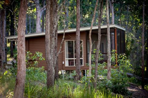 Mt Cotton Retreat