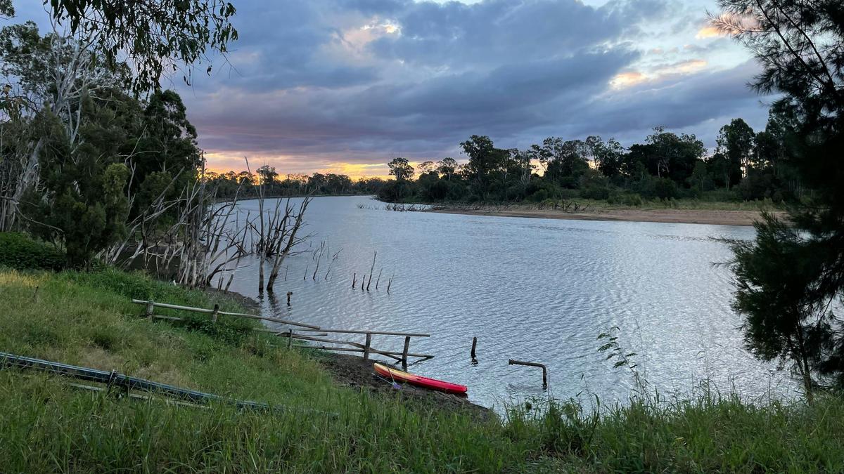 Paradise Lost on the Burnett