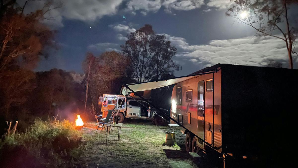 Paradise Lost on the Burnett
