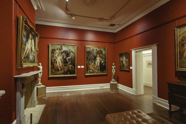 Norman Lindsay Gallery