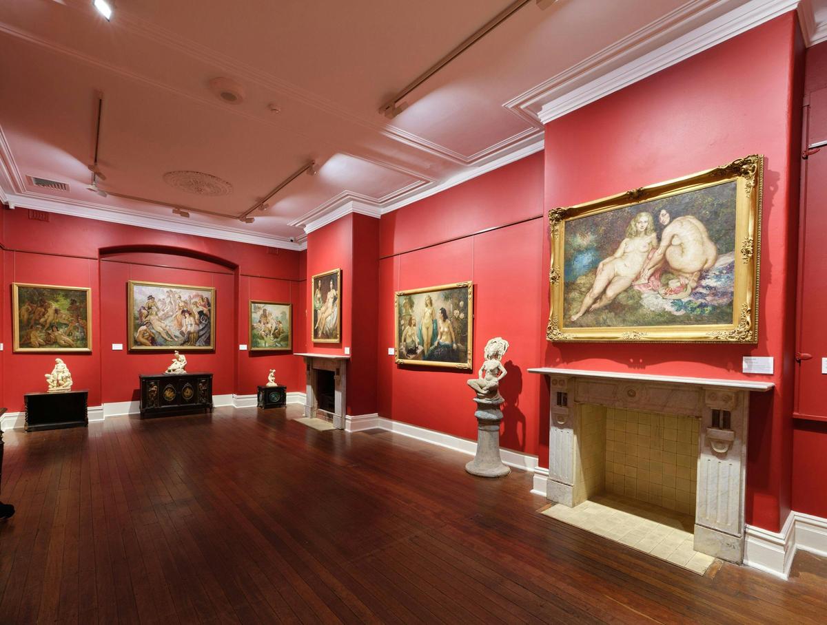 Norman Lindsay Gallery and Museum