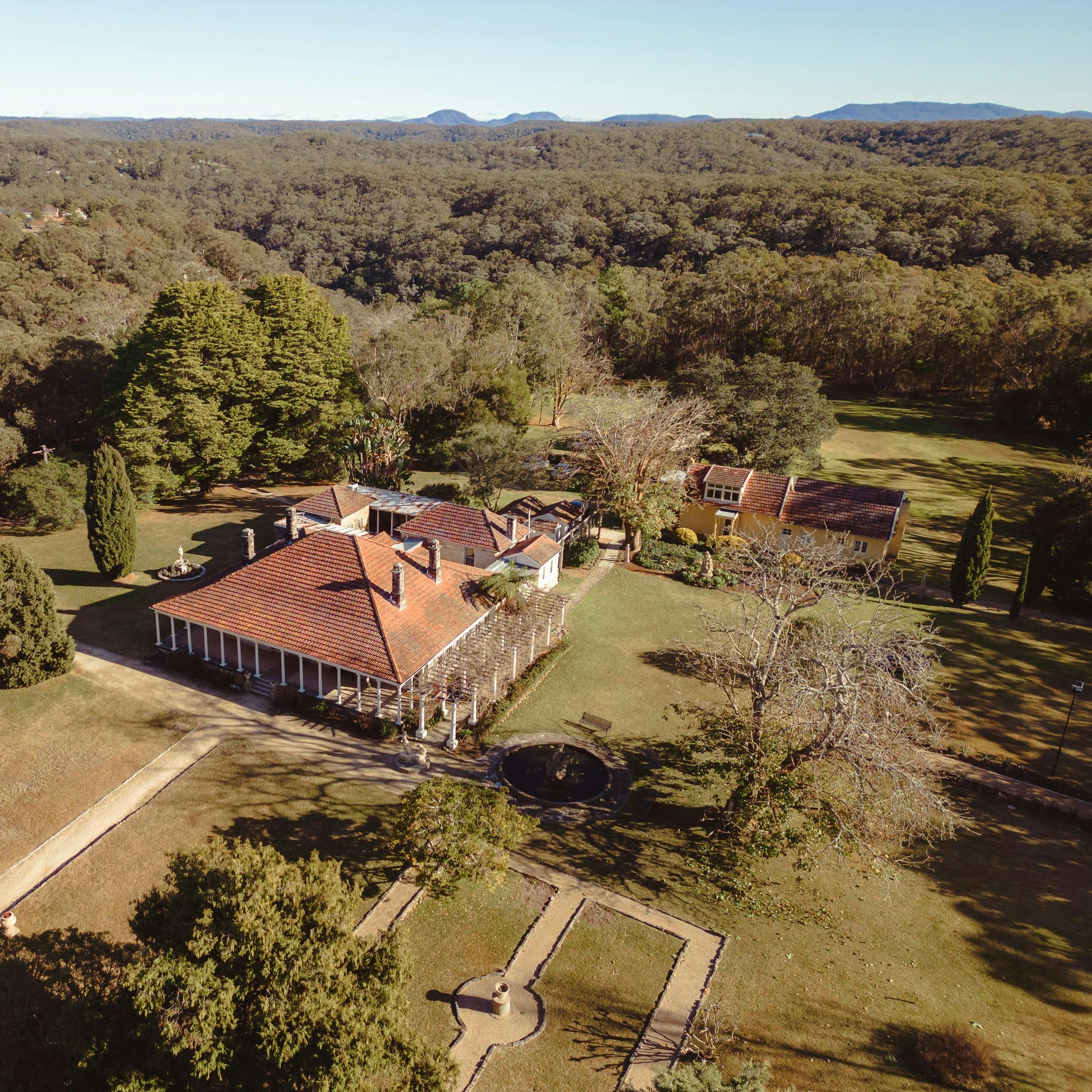 Norman Lindsay Gallery