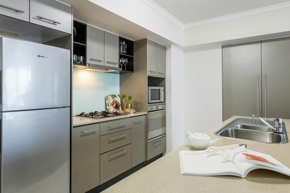 2 Bedroom River View Apartment