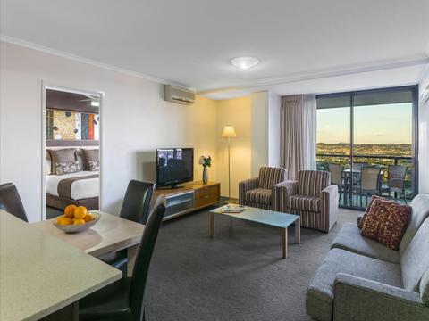 2 Bedroom Apartment