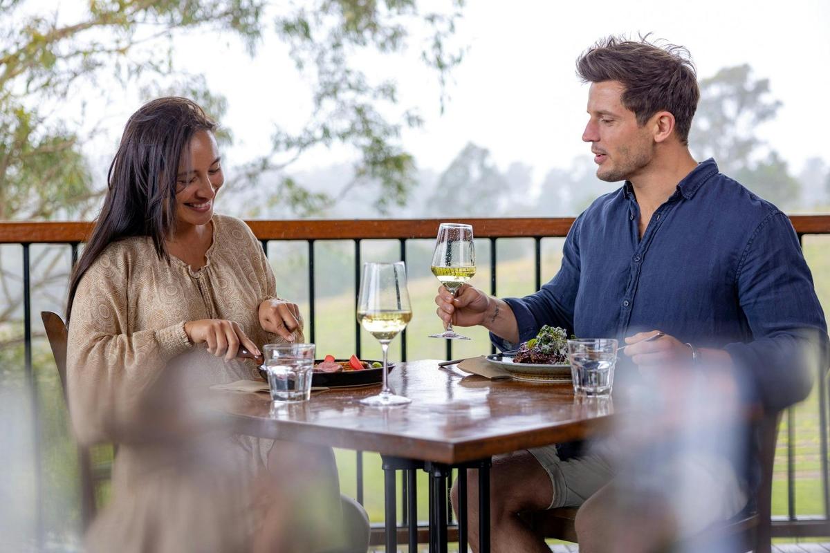 Lakeside Restaurant