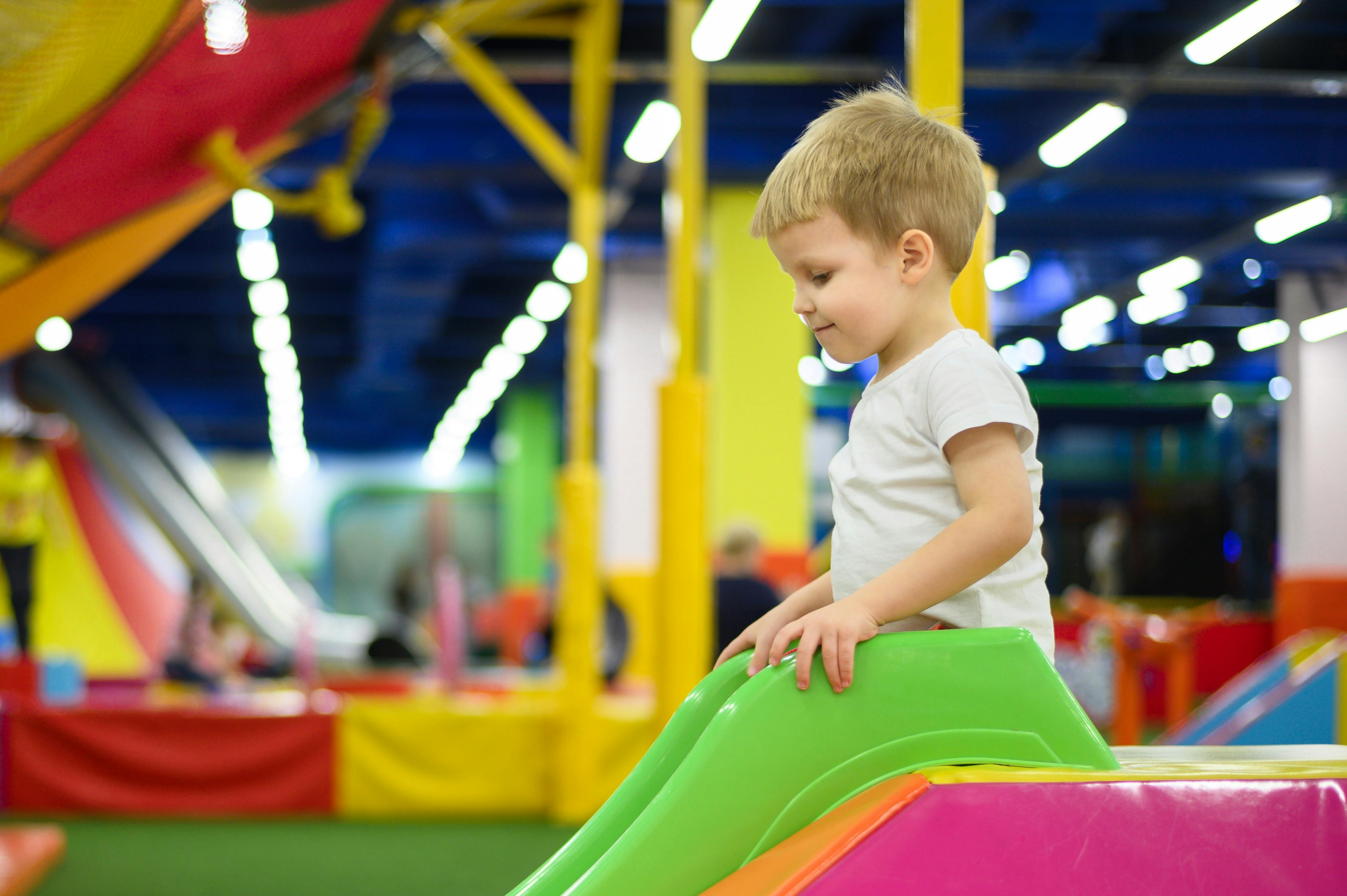 Noahs Ark Indoor Play Centre