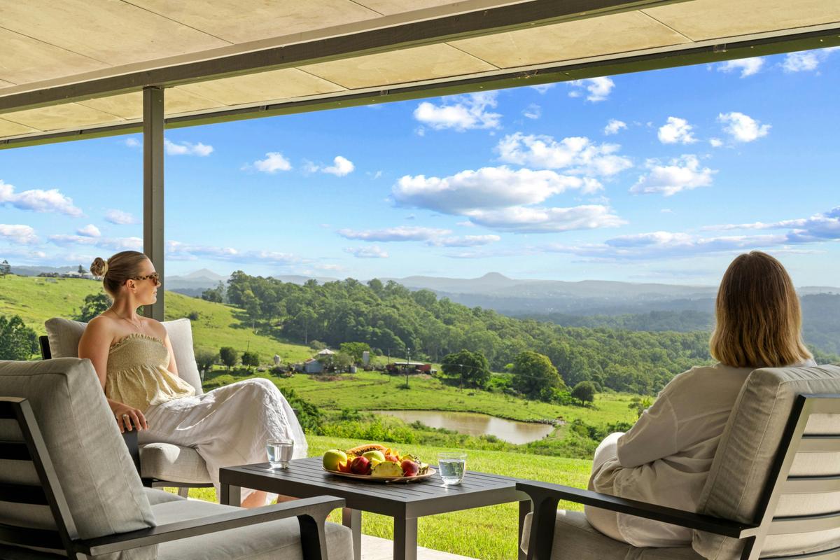 Panorama Farm - Sunshine Coast Hinterland