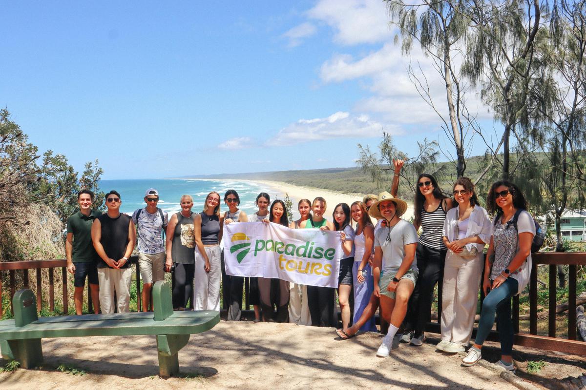 Point Lookout, North Stradbroke Island