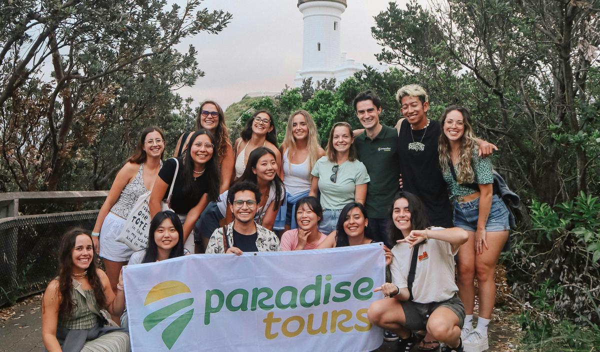 Paradise Tours