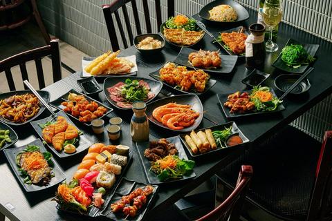 Okami Japanese Restaurant - West End