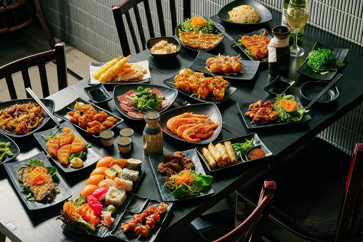 okami all you can eat photo