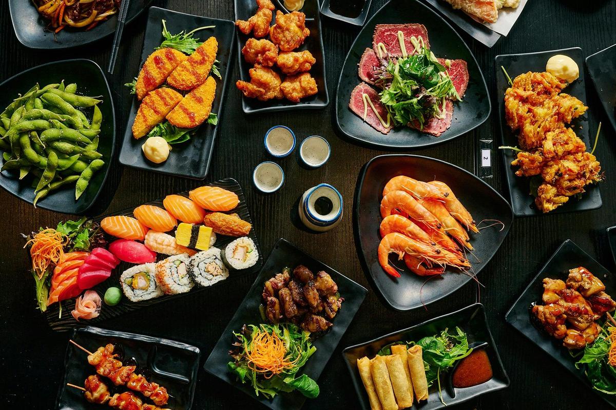 okami all you can eat photo