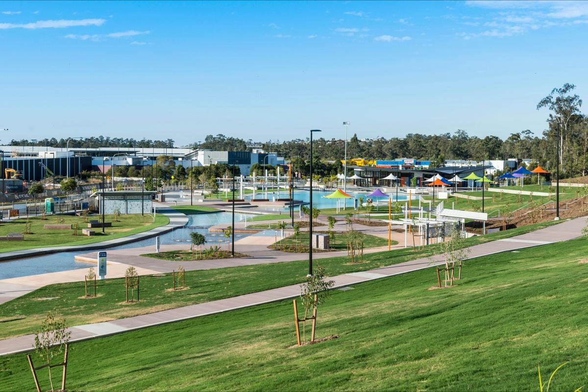 Orion Lagoon