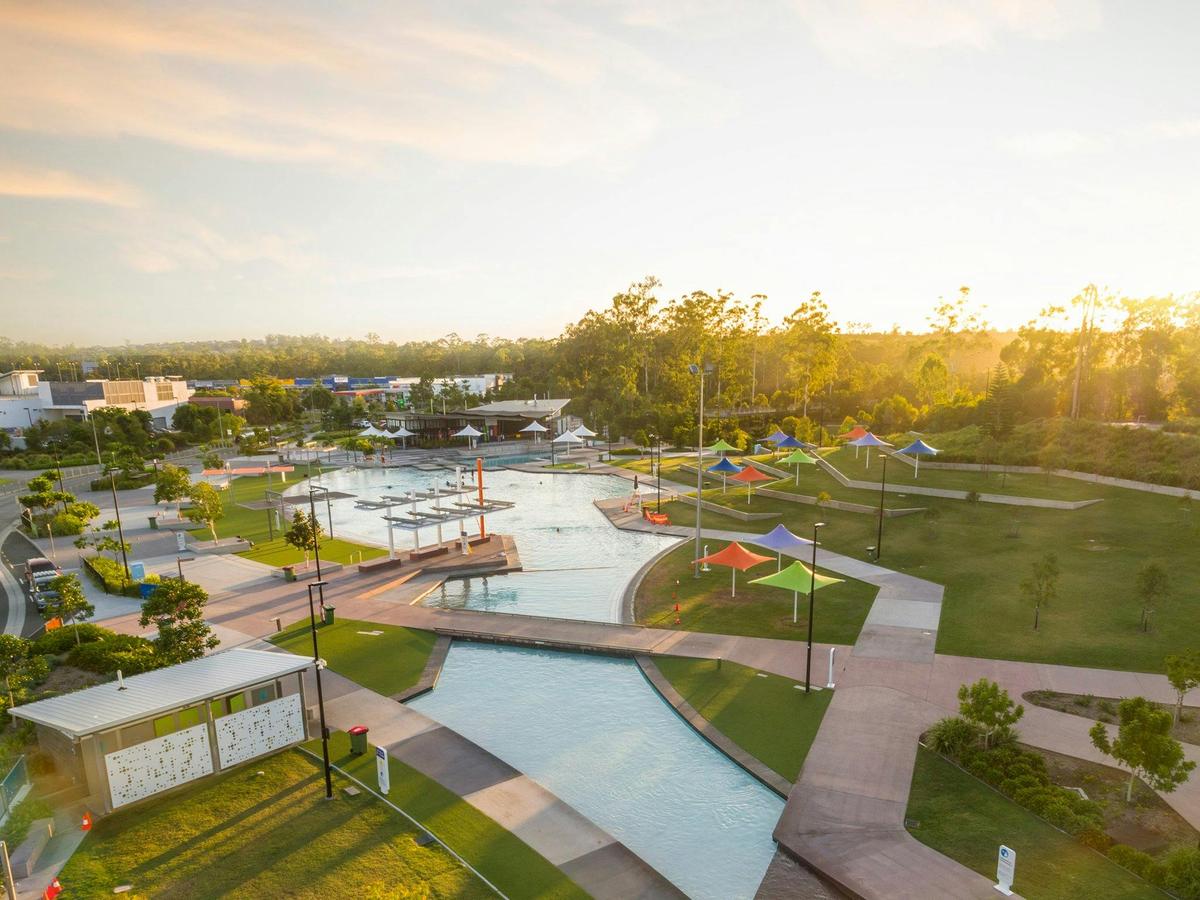 Orion Lagoon