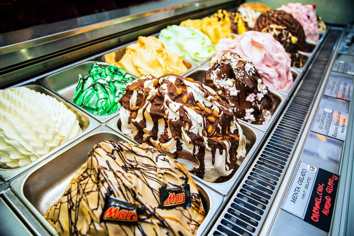 Nana's Gelato