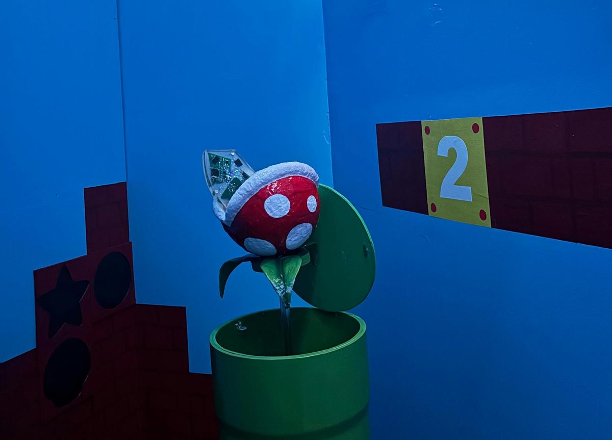 Forgotten Arcade Escape Room