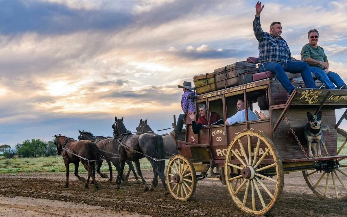 Weekender Out West Holiday - Four Days