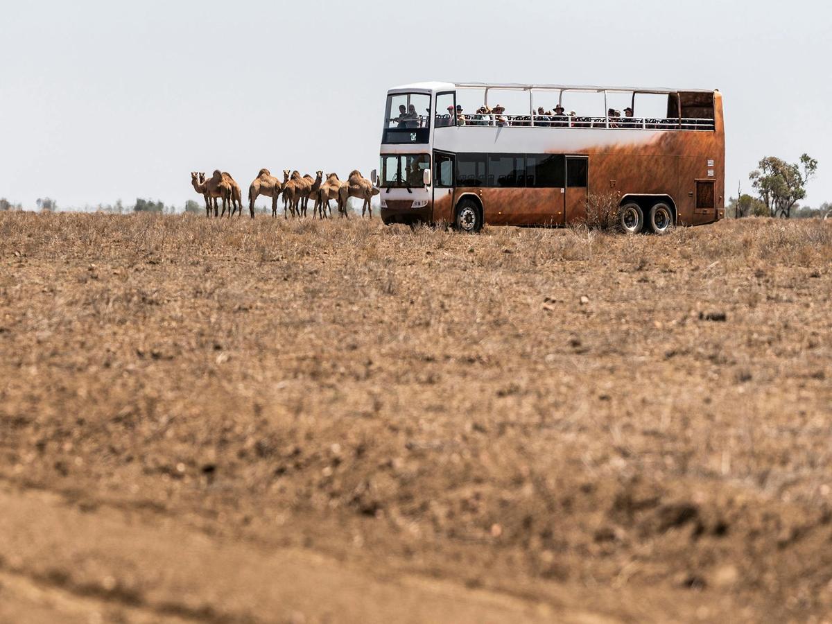 Longreach Storytelling Holiday - Three Days