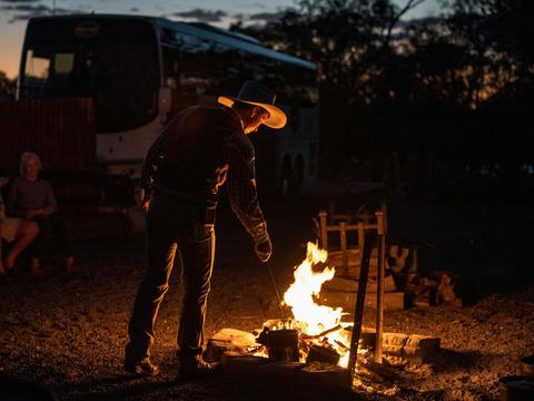 Longreach Storytelling Holiday - Three Days