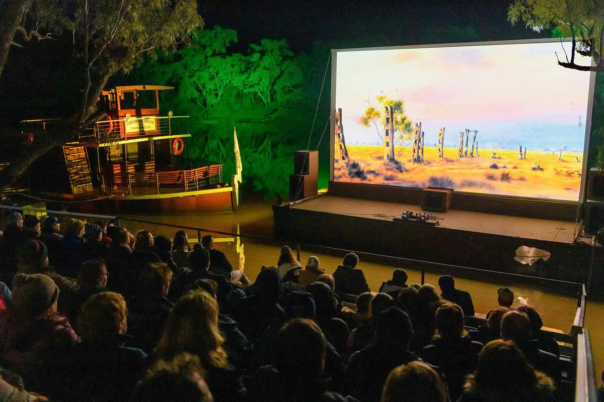 Longreach Storytelling Holiday - Three Days