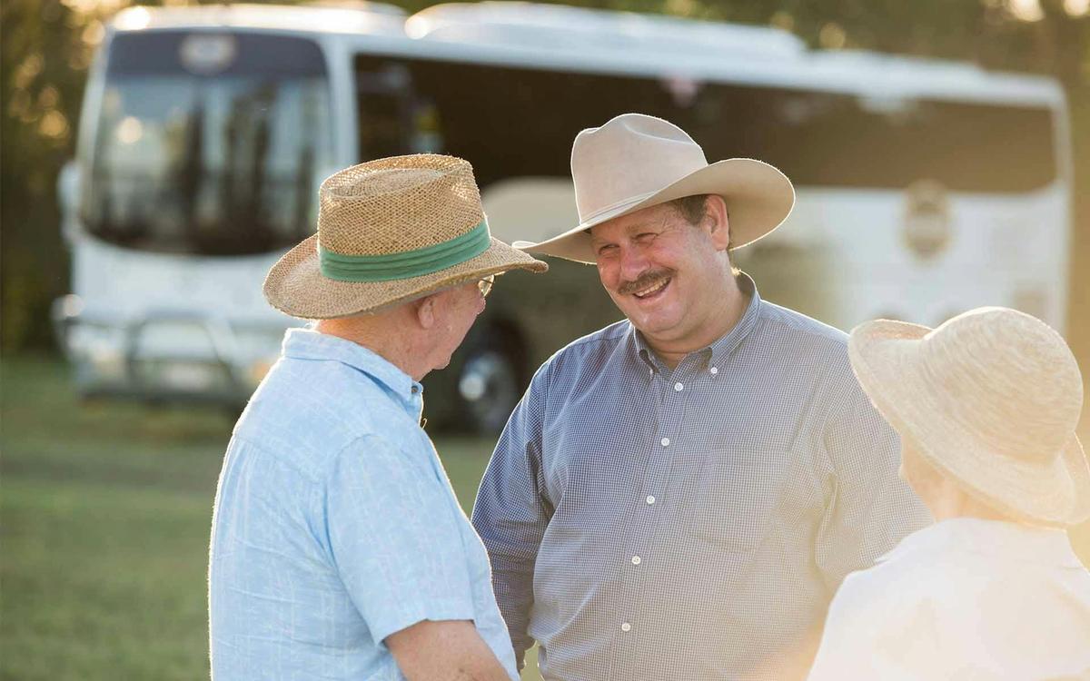 Unleash Longreach Holiday - Six Days