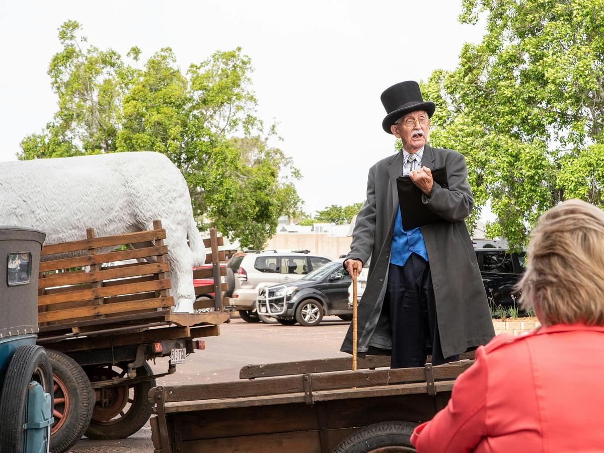 Longreach Storytelling Holiday - Three Days