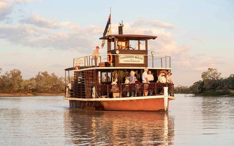Unleash Longreach Holiday - Six Days