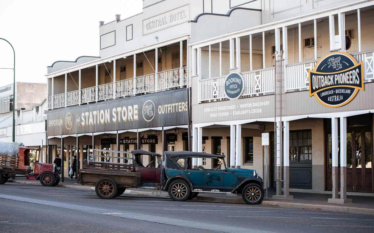 Unleash Longreach Holiday - Six Days