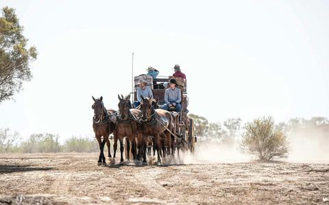 Unleash Longreach Holiday - Six Days