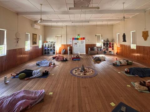 New Dawn Pilates and Yoga