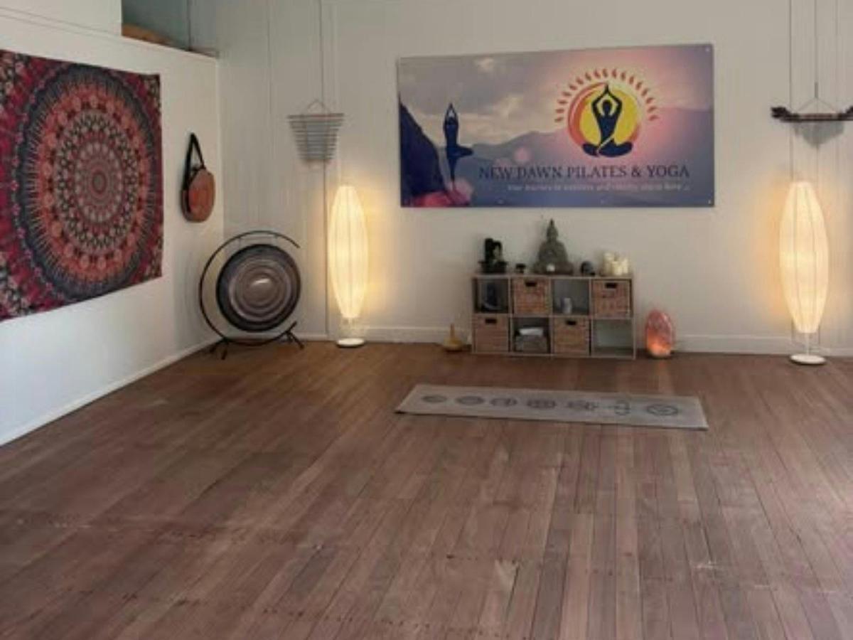 New Dawn Pilates & Yoga studio