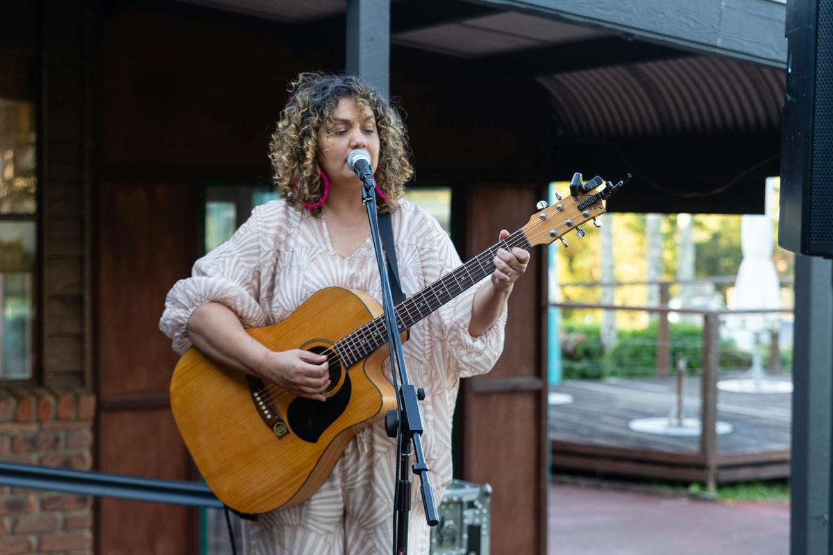 Yalanji Singer Deline Briscoe