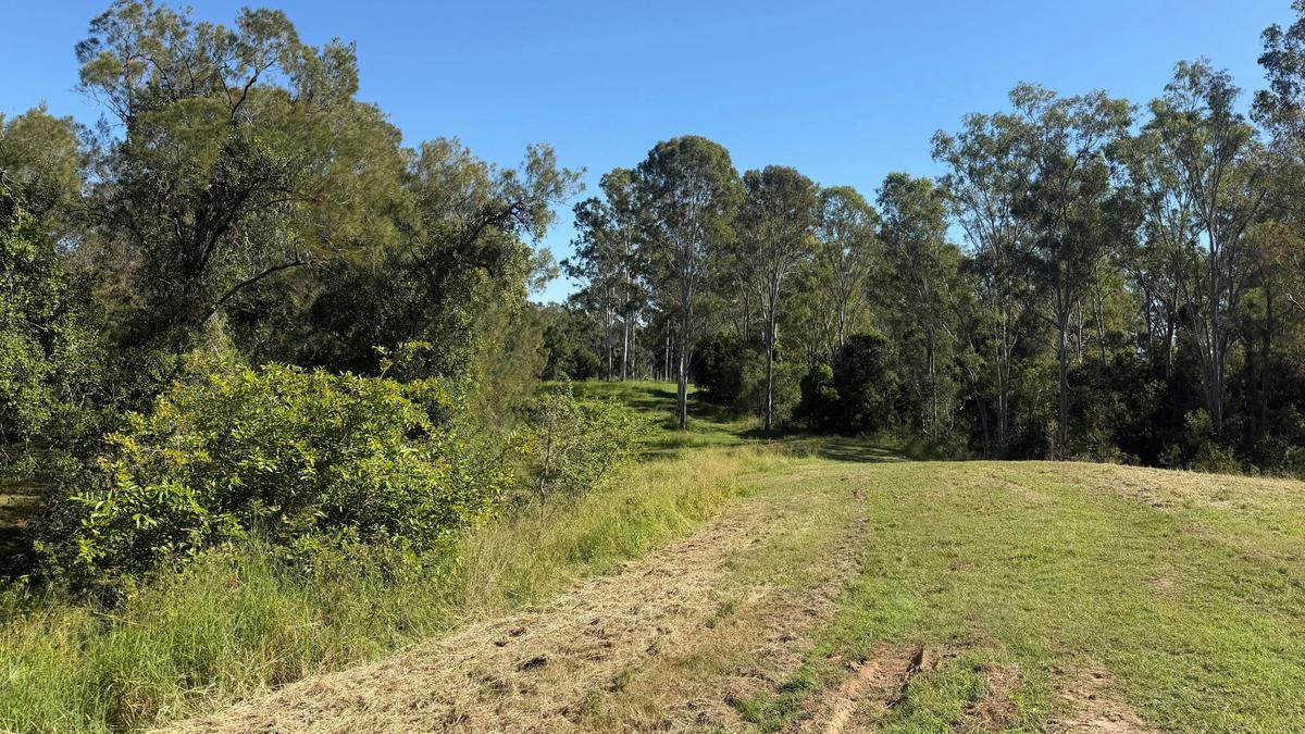 “Shepherds Hill” on the Mary River