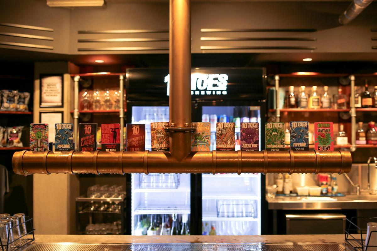 10 Toes Brewery Buderim