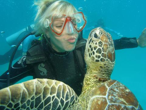 Full Day Outer Great Barrier Reef Tour