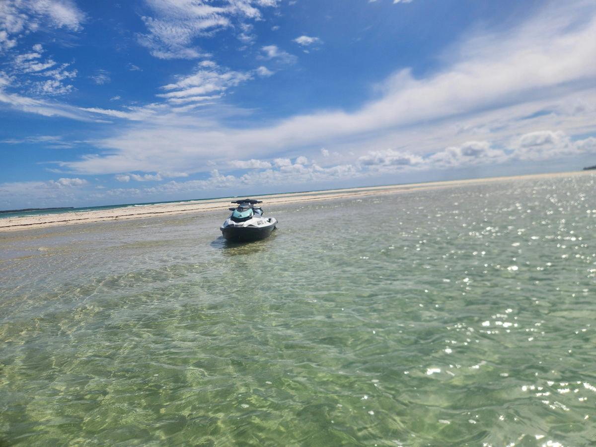 Kooringal Jet Ski Tour