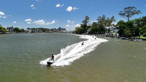 Poseidon Jet Ski Tours Brisbane