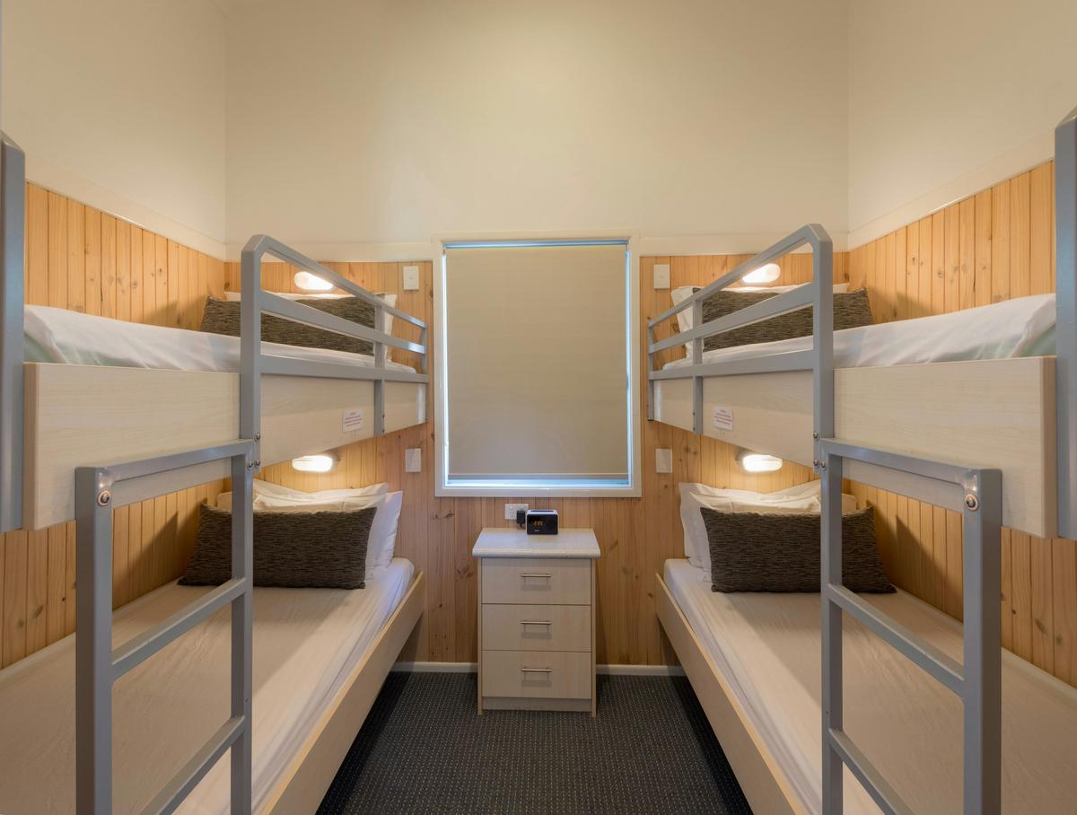 Cabins