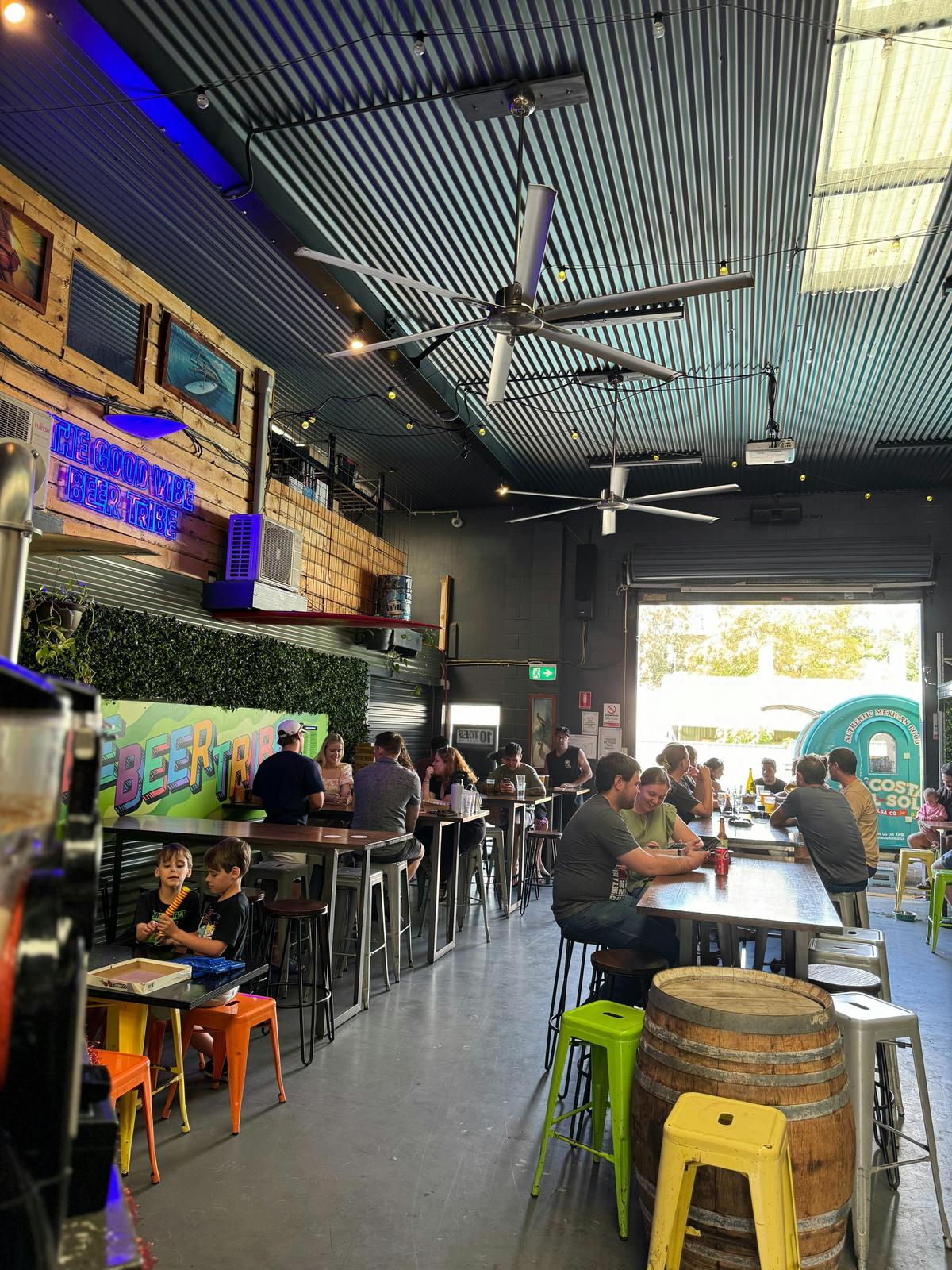 10 Toes Brewery - Sugar Road