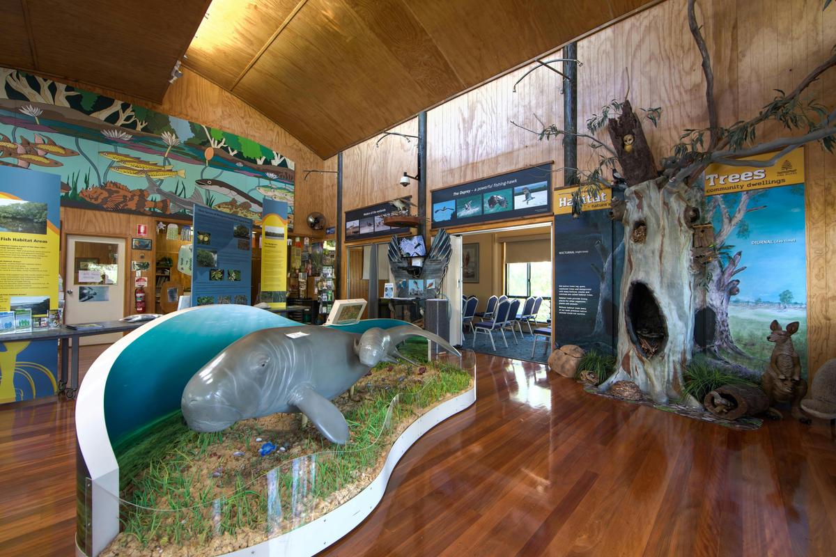 Osprey_House_Education_Centre_Dugong_Moreton_Bay_Region
