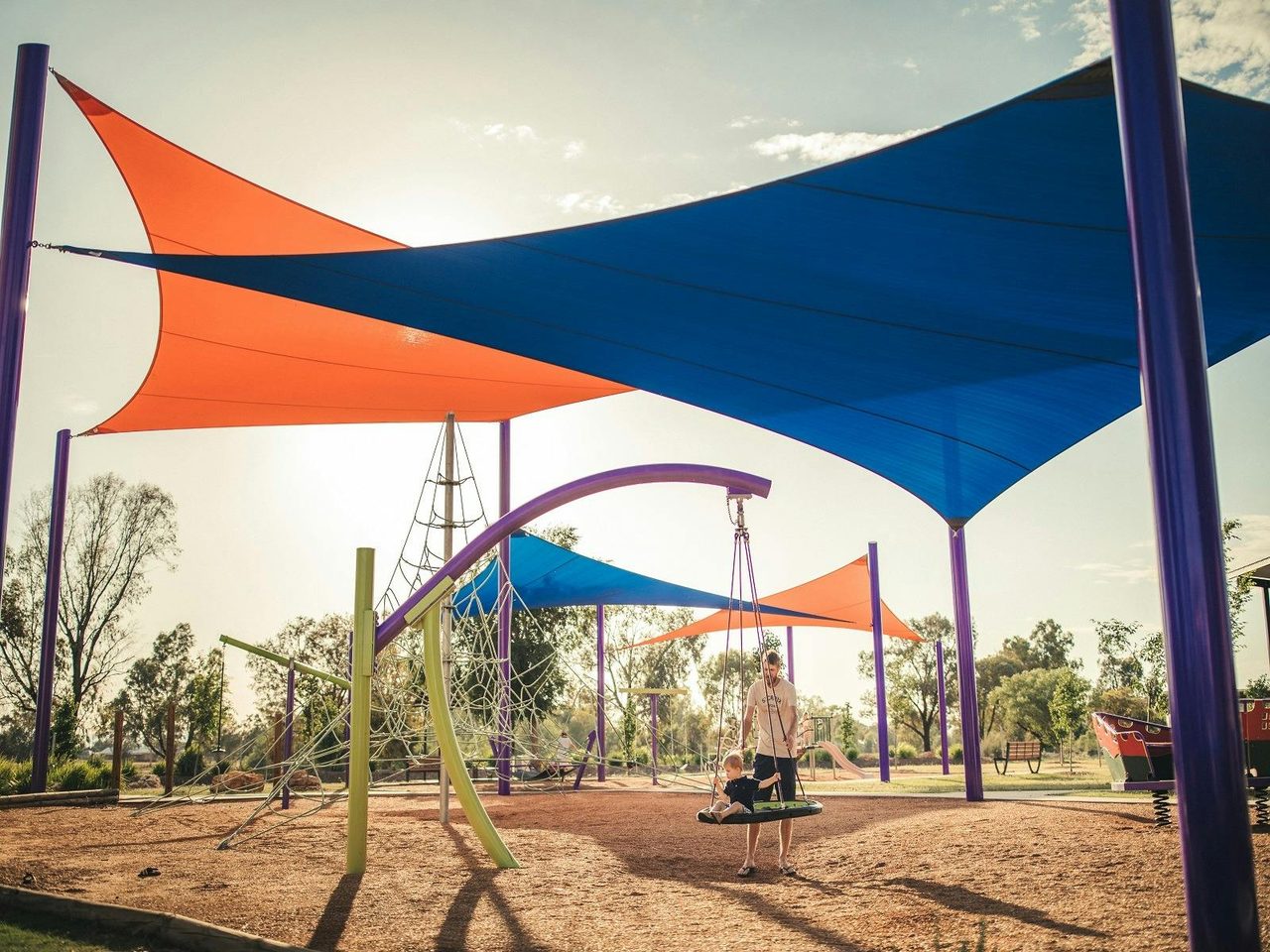 Narrabri Lake Pirate Park