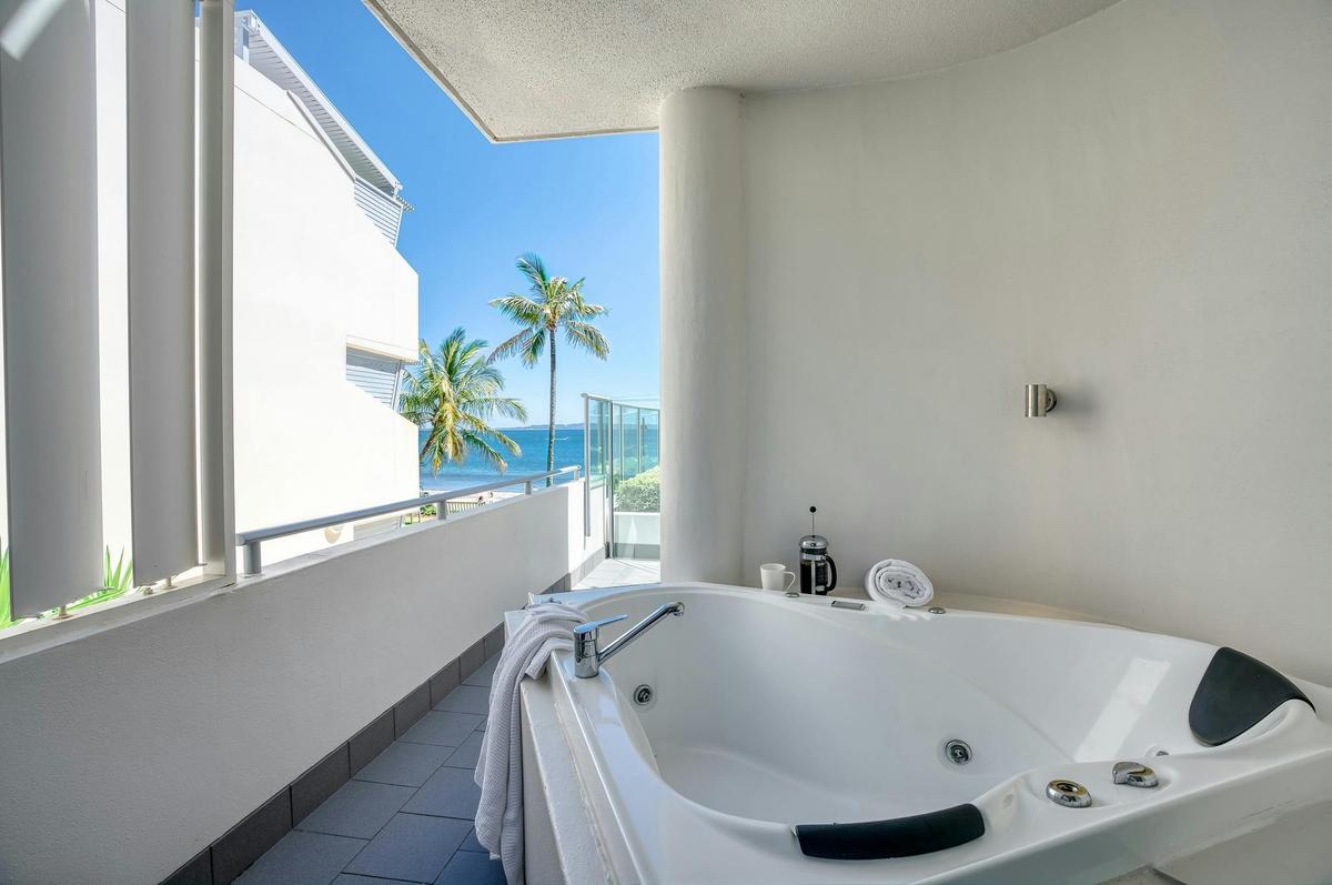 One Bedroom Partial Beach View