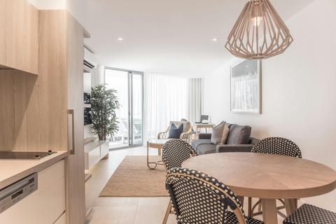 One Bedroom Partial Beach View