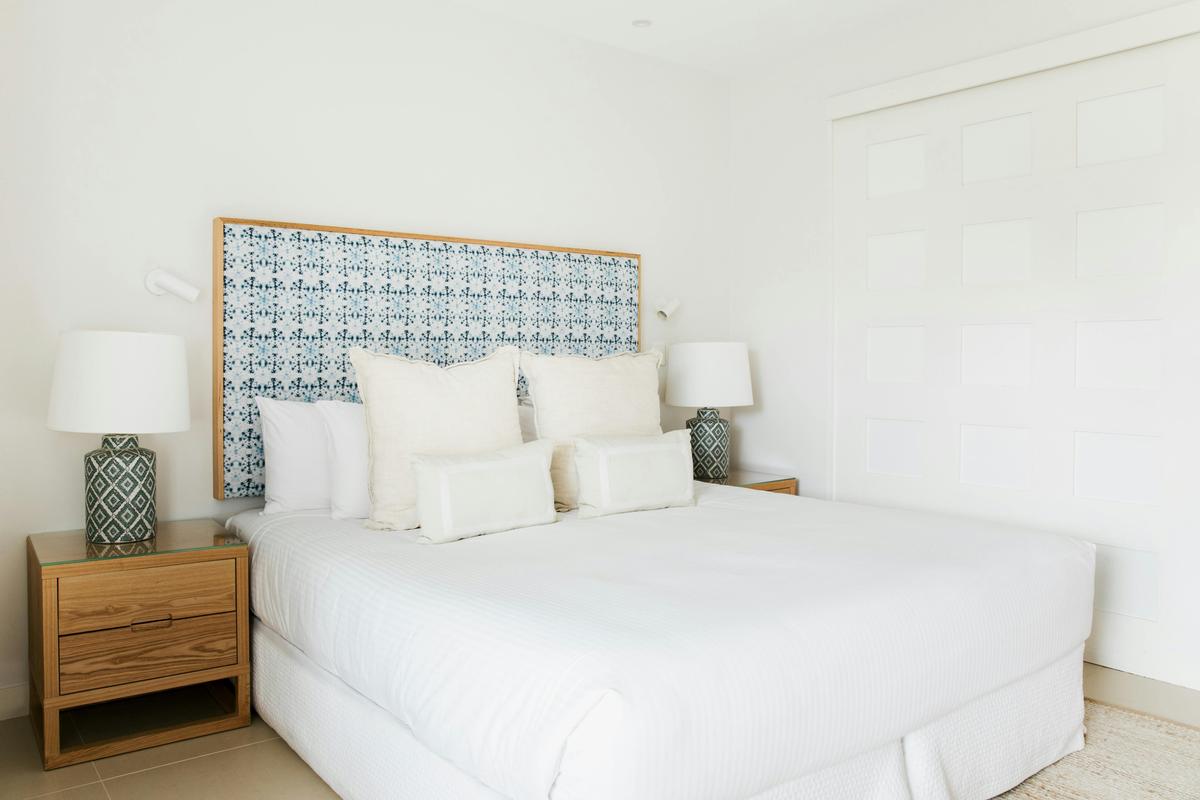 Two Bedroom Hastings Street Rooftop Spa