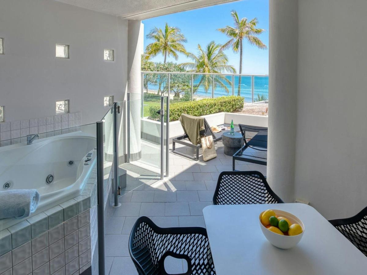 Beachfront Studio